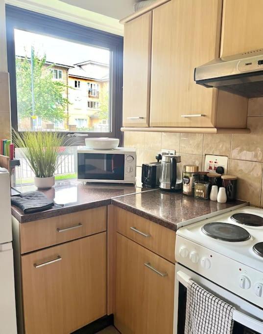Gorgeous Flat 10 Min Walk To Stadium Free Parking London Luaran gambar