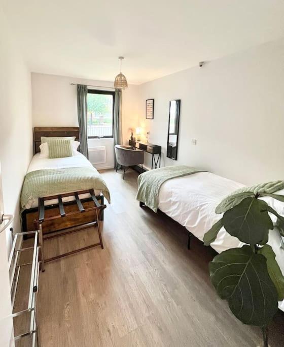 Gorgeous Flat 10 Min Walk To Stadium Free Parking London Luaran gambar